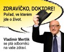 ZDRAVÍČKO, DOKTORE!