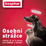 Vyhraj v dopoledním a odpoledním vysílání balíček pro svého mazlíčka od společnosti Beaphar