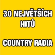 30 největších hitů Country Radia