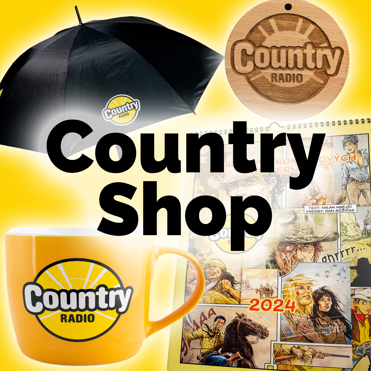 COUNTRY SHOP