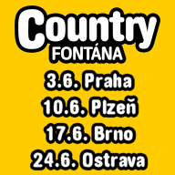 COUNTRY FONTÁNA 2023