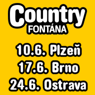 COUNTRY FONTÁNA 2023