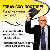 ZDRAVÍČKO, DOKTORE!