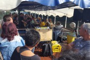 Country parník 2016 - poslední plavba