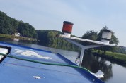 Country parník 2016 - poslední plavba