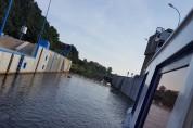 Country parník 2016 - poslední plavba