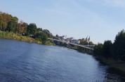 Country parník 2016 - poslední plavba