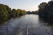 Country parník 2016 - poslední plavba
