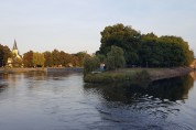 Country parník 2016 - poslední plavba