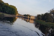 Country parník 2016 - poslední plavba