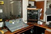 Původní studio - Pohled napravo.
