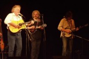 Robert Křesťan, Druhá tráva a Peter Rowan