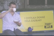 Lavičky...