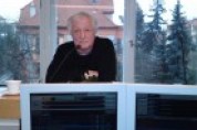 Pavel Bobek - Pavel Bobek přišel představit své nové CD nahrané v Nashvillu do pořadu Zorky Kratochvílové  Dnes Vás budím já...