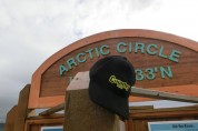 Country Radio na Aljašce - severní polární kruh