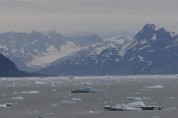 Ledovec Worthington Glacier