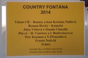 Country Fontána Praha