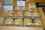 Country bazar pro motýlí křídla 2015