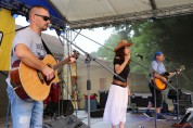 Country Fontána Brno 15.6.2018