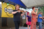 Country Fontána Brno 15.6.2018