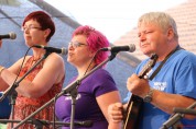 Country Fontána Brno 15.6.2018