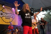 Country Fontána Brno 15.6.2018
