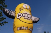 Country Fontána Praha 6.6.2018