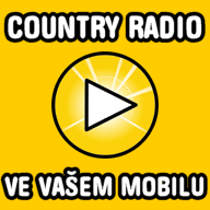 COUNTRY RADIO přímo ve vašem chytrém telefonu