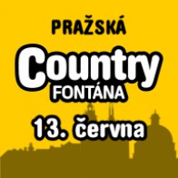 Pražská COUNTRY FONTÁNA